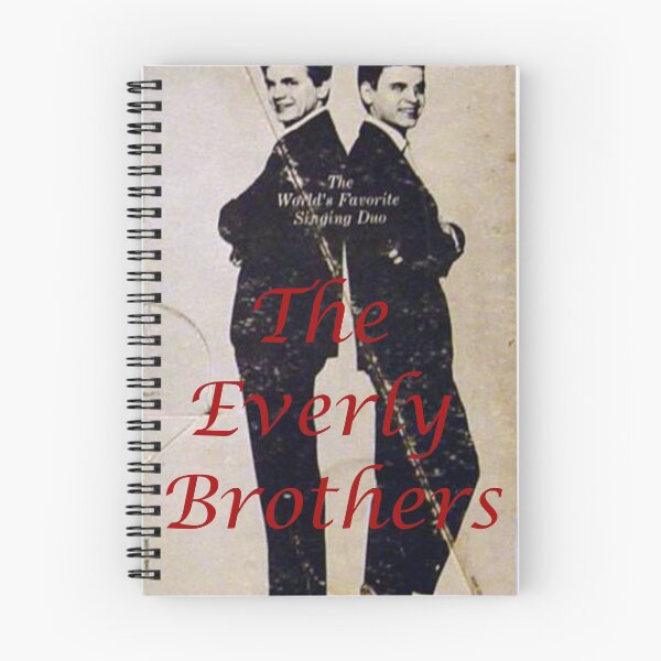 Item preview, Everly Brothers, A Date With The Everly Brothers, Rockabilly designed and sold by Vintaged.
