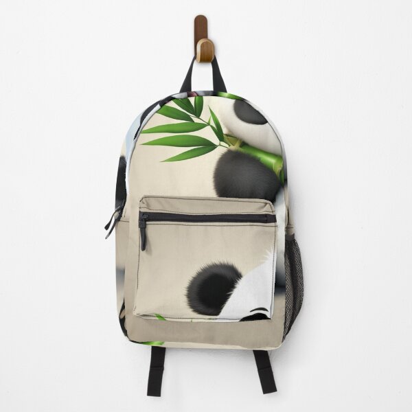 Item preview, Cute Panda Holding Bamboo Cartoon Vector Icon Illustration designed and sold by hjian8219.