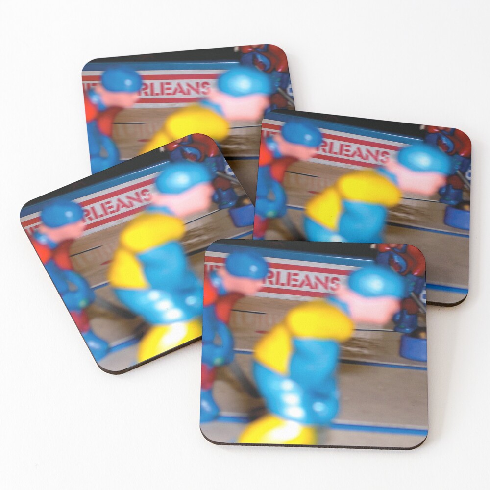 Item preview, Coasters (Set of 4) designed and sold by InfinitePathArt.