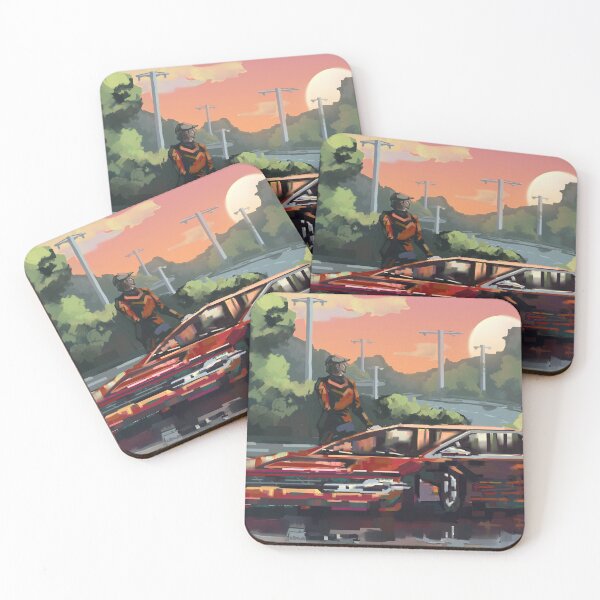 Item preview, Late Evening Drive designed and sold by TTG12345.