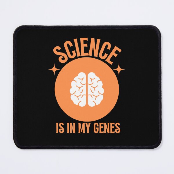 Item preview, Science is in My Genes - Fun DNA Themed T-Shirt designed and sold by dudelinart.