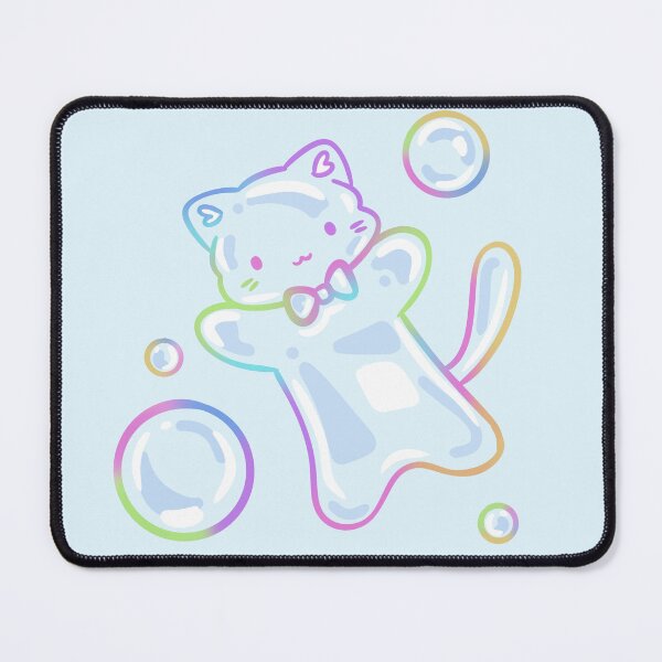 Item preview, Bubble cat designed and sold by dreamsclouds.