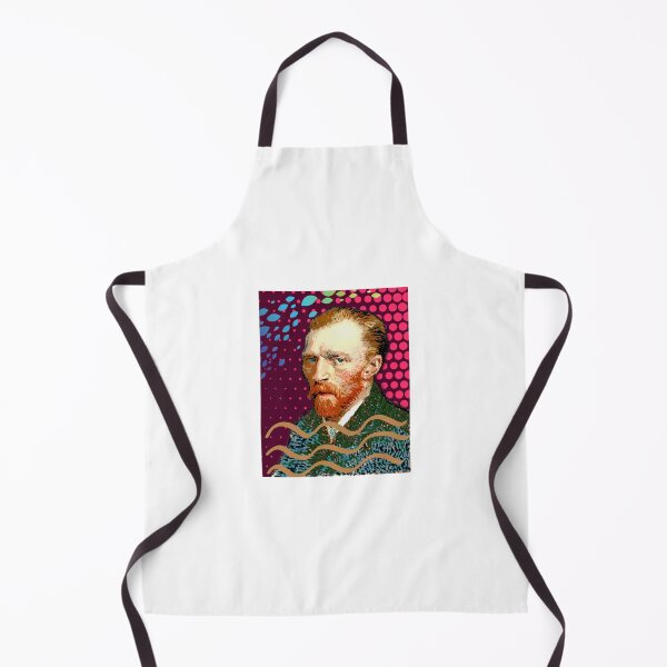 Item preview, Van Gogh meets Peter Max designed and sold by dpenn.
