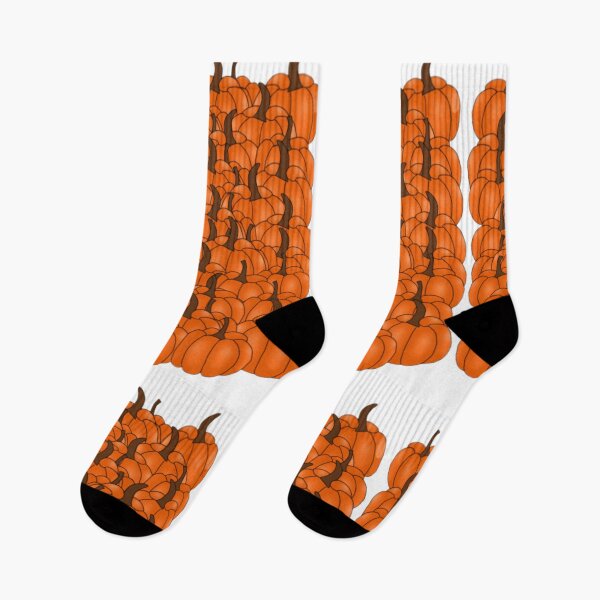 Item preview, Pumpkin pile designed and sold by Artistkhg.
