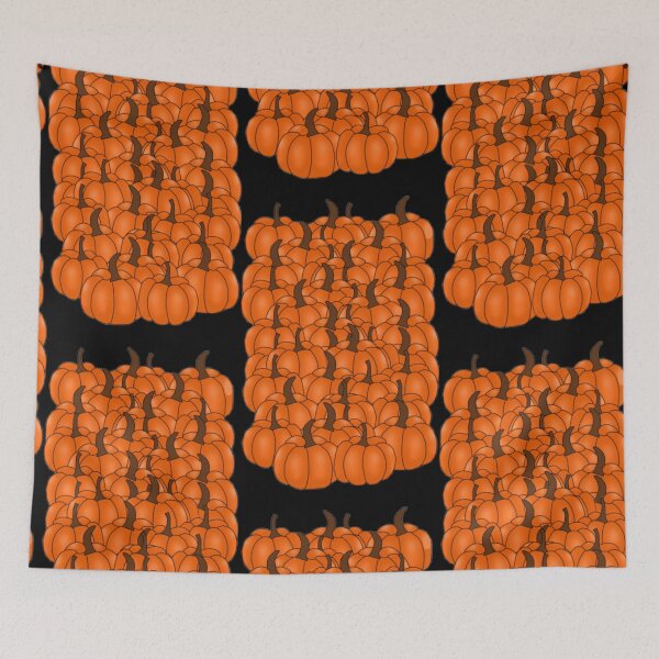 Item preview, Pumpkin pile designed and sold by Artistkhg.