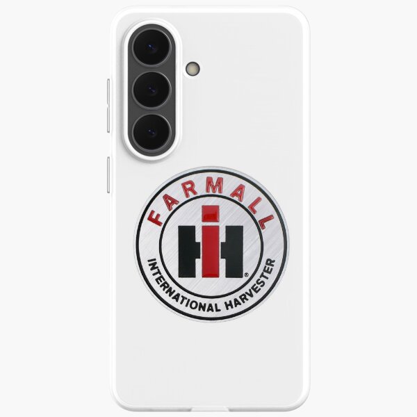 INTERNATIONAL HARVESTER FARMALL Samsung Galaxy Soft Case