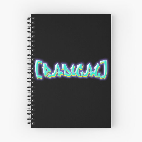 Item preview, RADICAL Logo! designed and sold by DeansDesigns87.