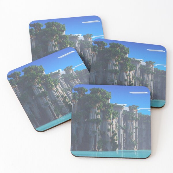 Item preview, Minecraft Paradise Farlands designed and sold by GuialStore.