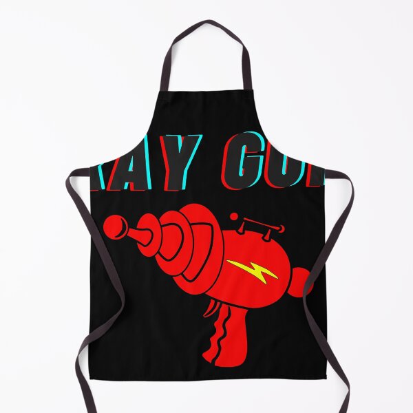 Item preview, RayGun designed and sold by Courtney Croxall.