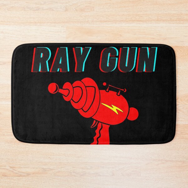 Item preview, RayGun designed and sold by Courtney Croxall.
