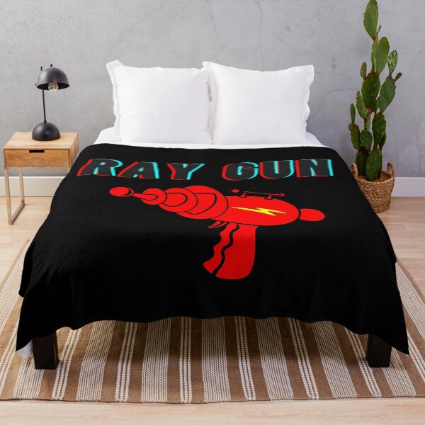 Item preview, RayGun designed and sold by Courtney Croxall.