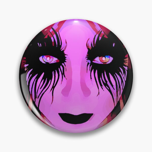 Item preview, Halloween Face designed and sold by KATKattalestv.