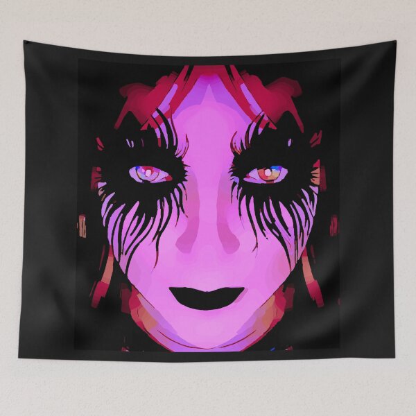 Item preview, Halloween Face designed and sold by KATKattalestv.