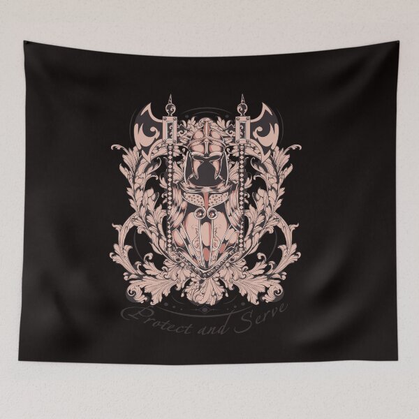 Item preview, Medieval Knight Armor Design designed and sold by Jessica art.