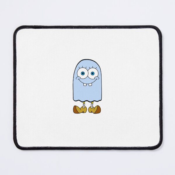 Item preview, SpongeBob ghost designed and sold by hricha7.