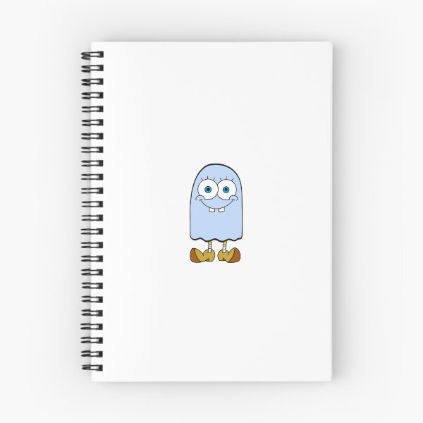 Item preview, SpongeBob ghost designed and sold by hricha7.