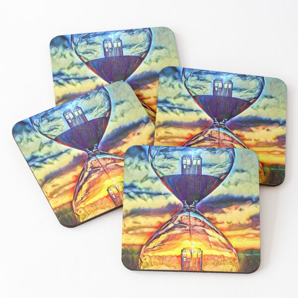 Item preview, From Time to Time  designed and sold by The Doctor’s Art Broker.