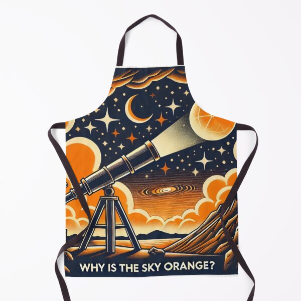 Item preview, Why is the sky orange designed and sold by UCANDIT.
