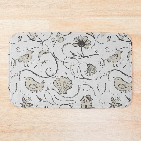 Item preview, Nice drawing pencil pattern prints girl gift. designed and sold by KennerTH.