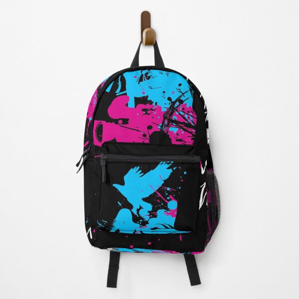 Item preview, YFM Media Network Pink and Blue Leadership Silhouette designed and sold by YFMMediaNetwork.