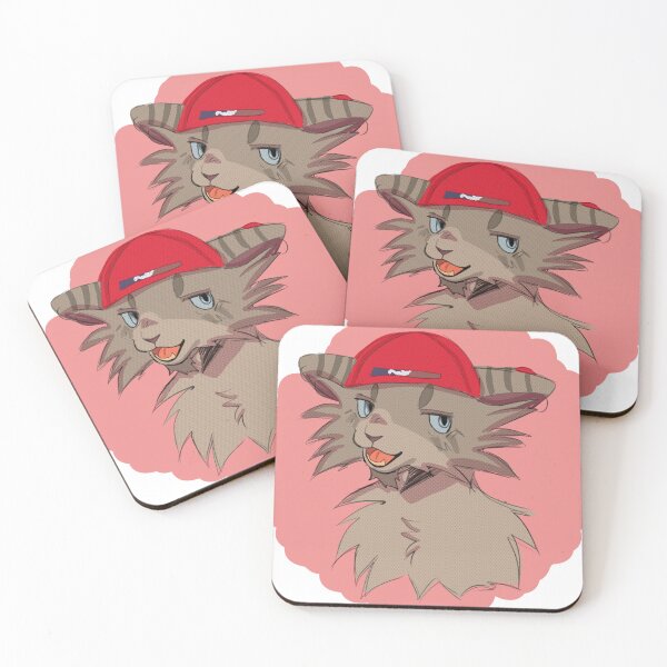 Item preview, Fred Durst kitty designed and sold by Salthefifth.