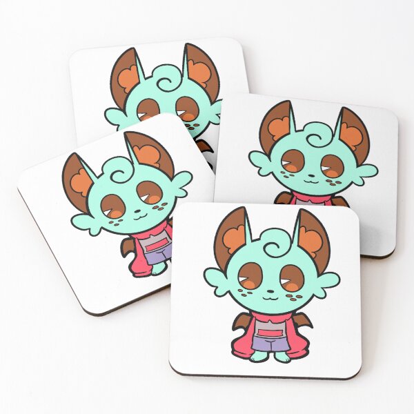 Item preview, Minty Bat designed and sold by MintChipWorks.