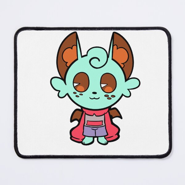 Item preview, Minty Bat designed and sold by MintChipWorks.