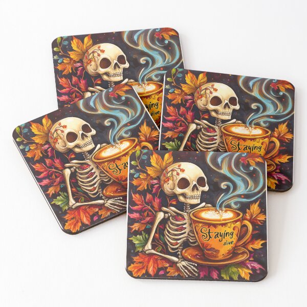 Item preview, Staying Alive designed and sold by Claudia Bartoli-McKinney.