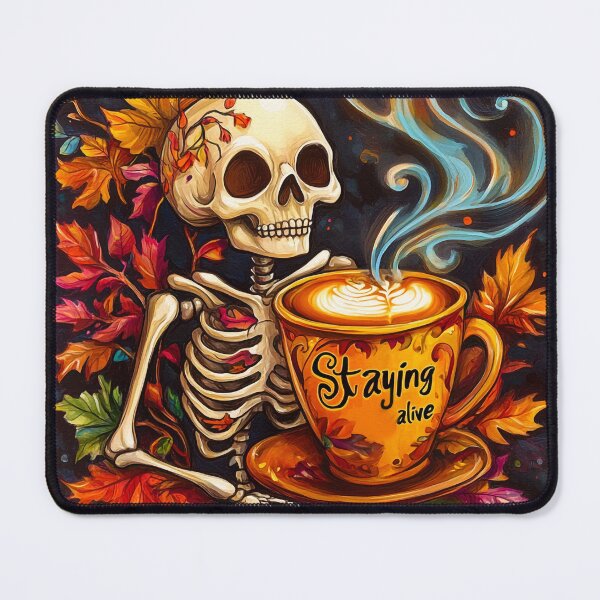 Item preview, Staying Alive designed and sold by Claudia Bartoli-McKinney.