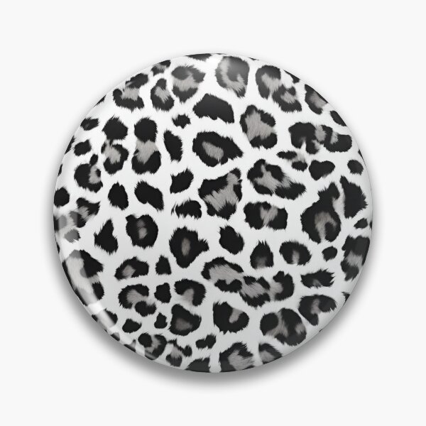 Item preview, Gray Leopard Print designed and sold by SeaStarAlex.