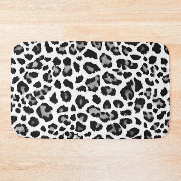 Item preview, Gray Leopard Print designed and sold by SeaStarAlex.