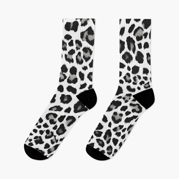Item preview, Gray Leopard Print designed and sold by SeaStarAlex.