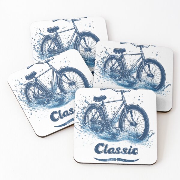 Item preview, Classic Bike designed and sold by EMARTONLINESHOP.