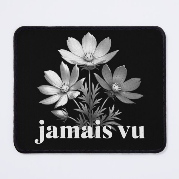 Item preview, Jamais Vu Daisies designed and sold by taratops.