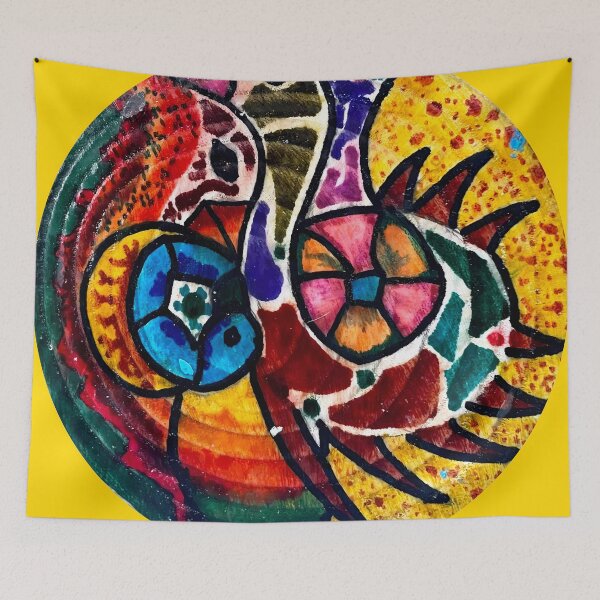 Item preview, Duck or a very Confused Artist? designed and sold by TuncGK.