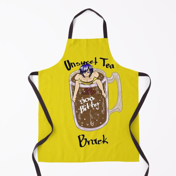 Item preview, unsweetened tea braek designed and sold by nekoandwolf1.