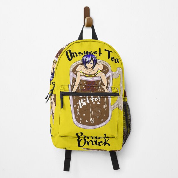 Item preview, unsweetened tea braek designed and sold by nekoandwolf1.