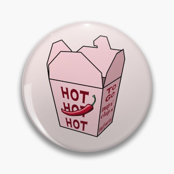 Item preview, Hot To Go! designed and sold by artsykeet18.