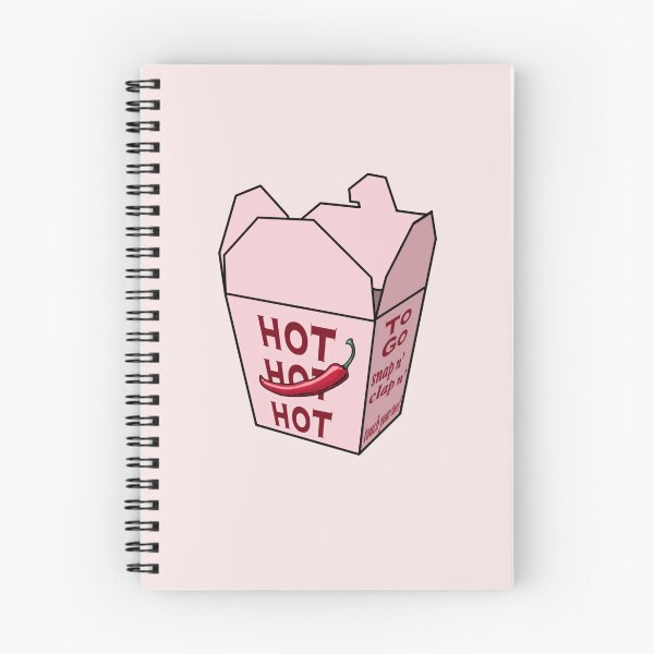 Item preview, Hot To Go! designed and sold by artsykeet18.