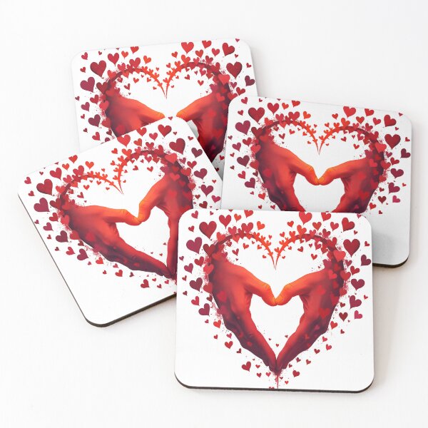 Item preview, Heart of Two Oshamir designed and sold by Modesigny.