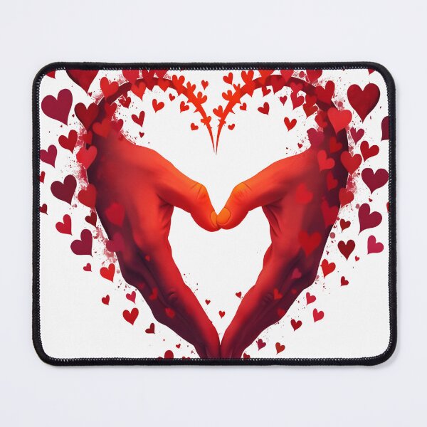Item preview, Heart of Two Oshamir designed and sold by Modesigny.