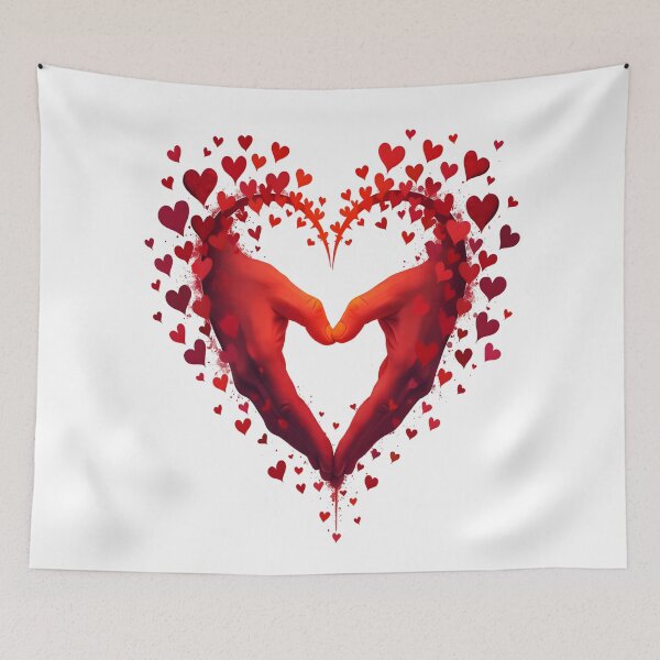 Item preview, Heart of Two Oshamir designed and sold by Modesigny.