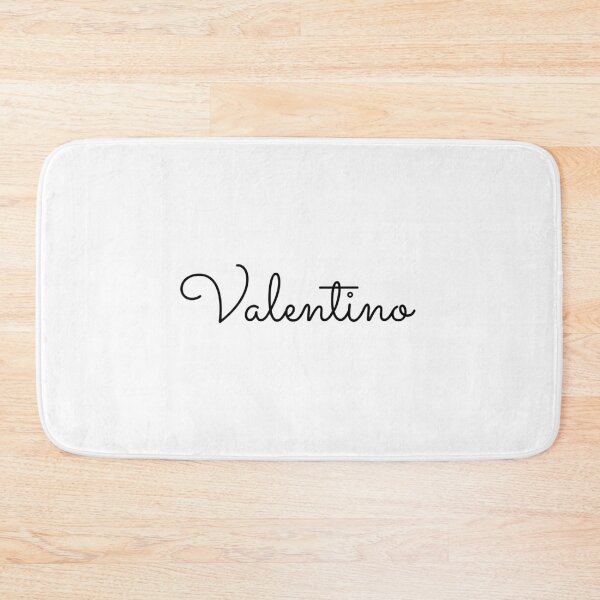 Item preview, Writing Valentino Name Label designed and sold by NormadWorld.