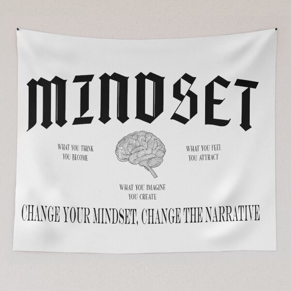 Item preview, Mindset designed and sold by carlyrea.