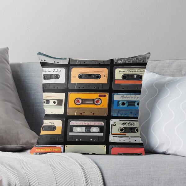 Item preview, Back to 80s Classic Music designed and sold by PopMaxau.