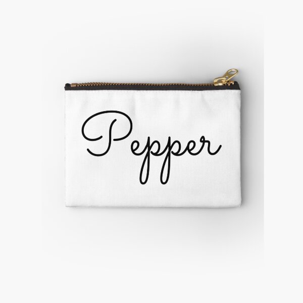 Item preview, Writing Pepper Name Label  designed and sold by NormadWorld.