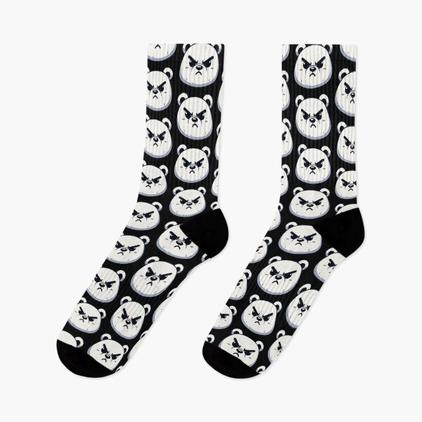 Item preview, Angry Polar Bear Design designed and sold by Nostalgia Busters.