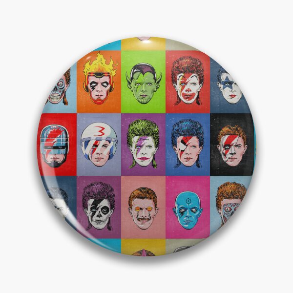 Item preview, The Multiverse of Davids designed and sold by butcherbilly.