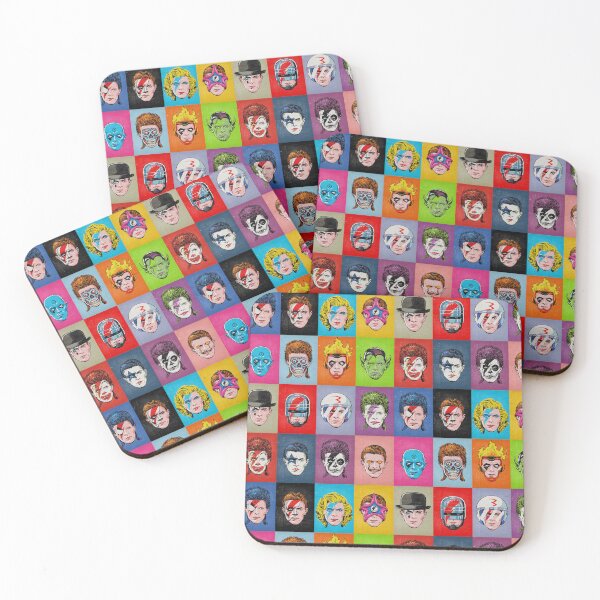 Item preview, The Multiverse of Davids designed and sold by butcherbilly.