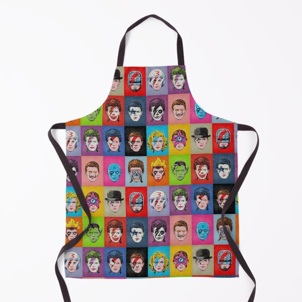 Item preview, The Multiverse of Davids designed and sold by butcherbilly.